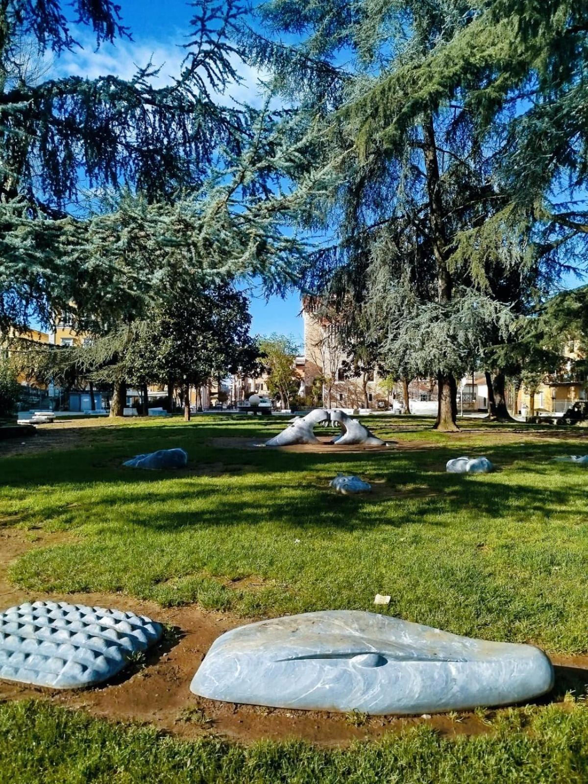 Апартаменты Ca' Fra E Oly Кастельнуово-ди-Магра Экстерьер фото